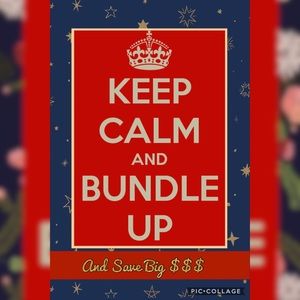 Bundle and save!!!